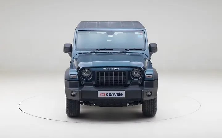 Mahindra Thar 360 view Mahindra Thar 360 view